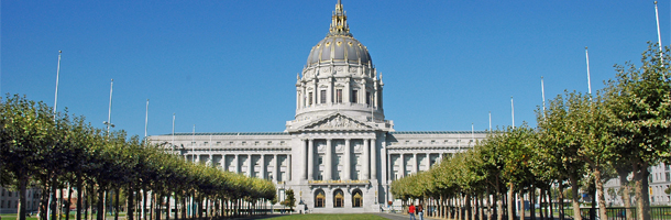 San Francisco City Hall 