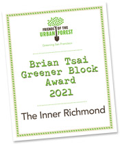 Greener Block Award